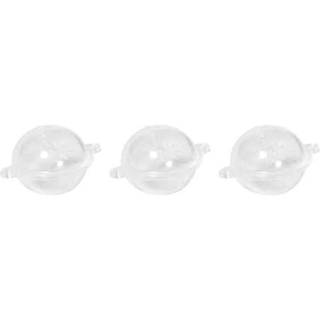 ROUND TRANSPARENT BUBBLE FLOAT TF-TS TROUT FISHING