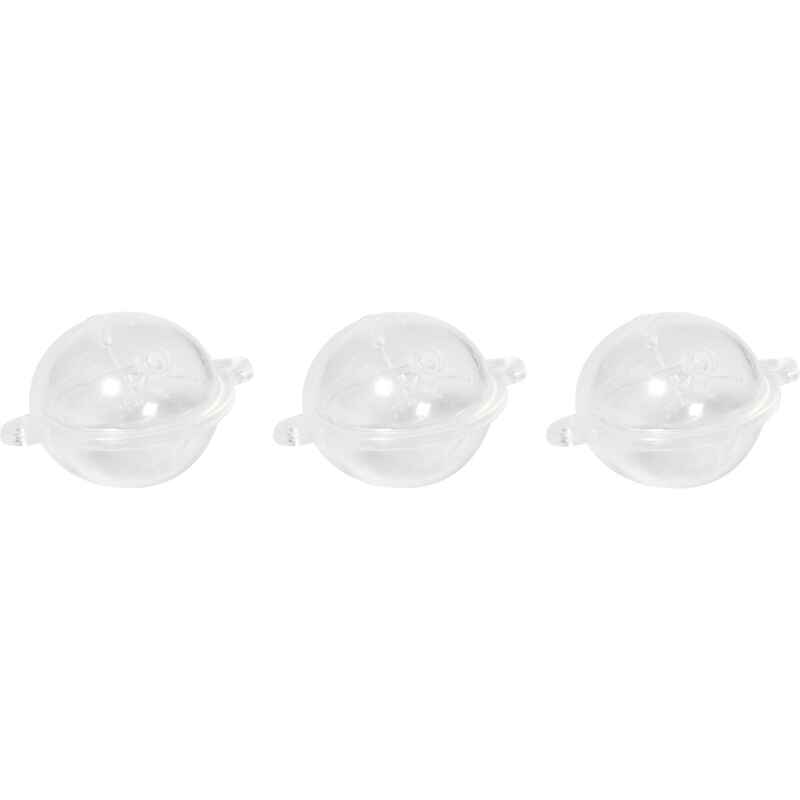 Buldos kugelförmig transparent Forellenangeln TF-BF-TS