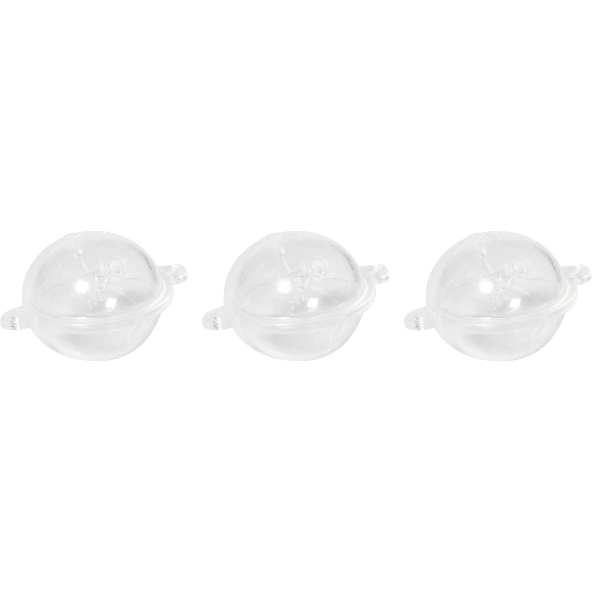Caperlan - Bulle A Eau Transparent Spherique Pêche De La Truite Tf-bf-ts - Bulle D'eau - Peche - - 15g - Decathlon