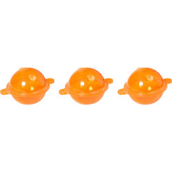 BULLE A EAU ROUGE SPHERIQUE PÊCHE DE LA TRUITE TF-BF-RS