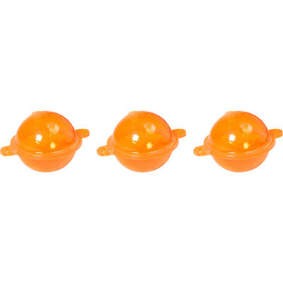 Boile sferico pesca della trota TF-BF-RS rossa