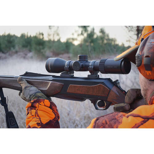 Zielfernrohr Gewehr 1 5 6x42 Solognac Decathlon Osterreich