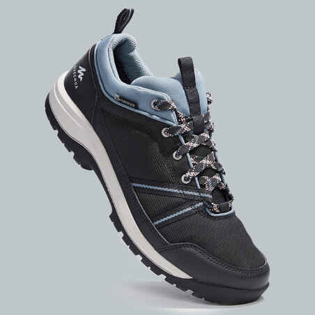 Women's Waterproof Hiking Boots NH100 Low WP