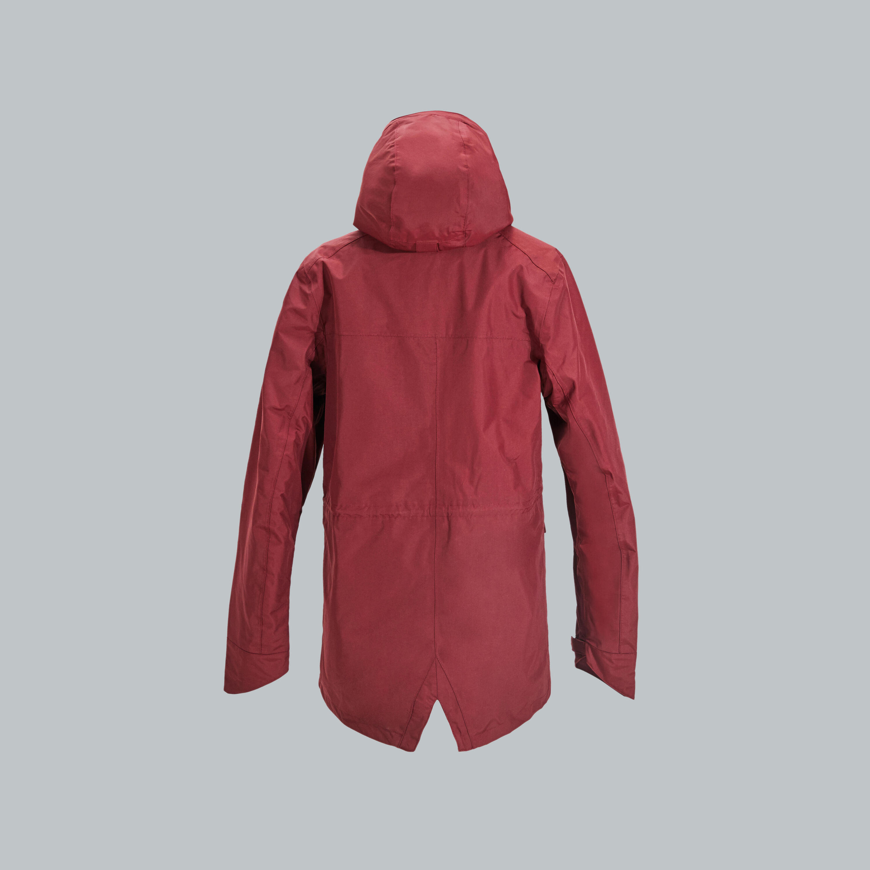 Second Life - Women's Waterproof Hiking Jacket - NH550 Imper - EXCELLENT 20/24