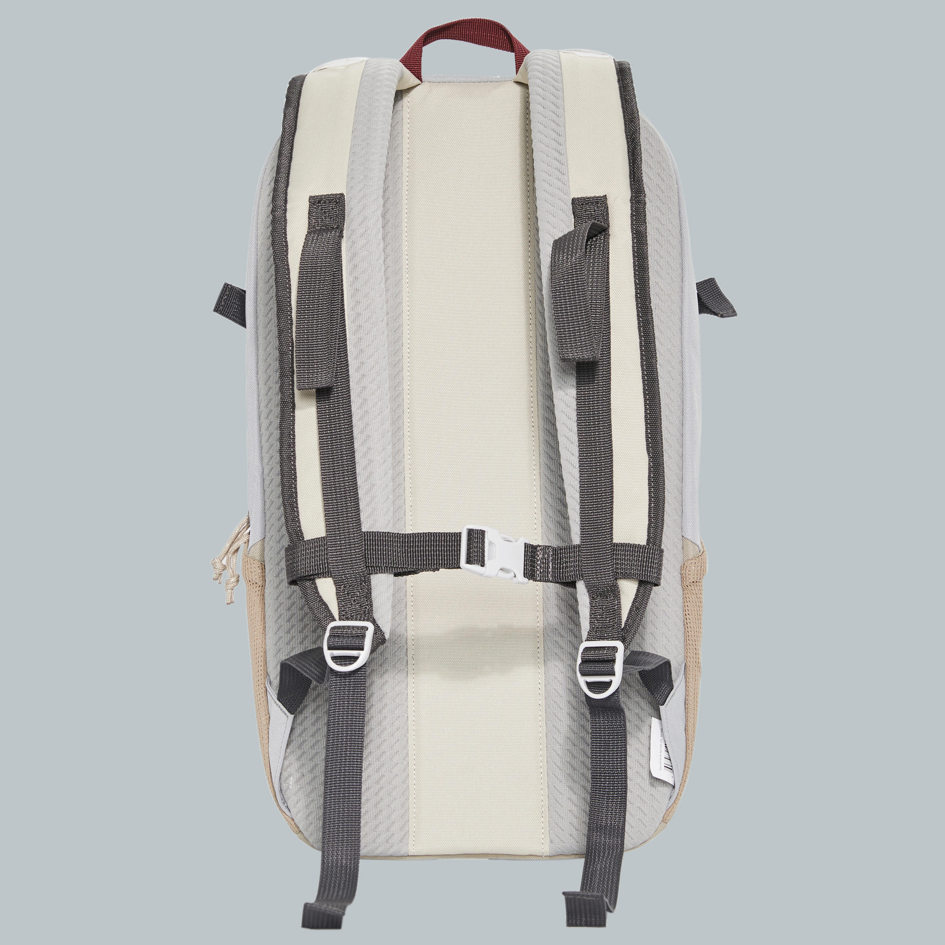 20 L Hiking Backpack - Arpenaz NH100 - Beige