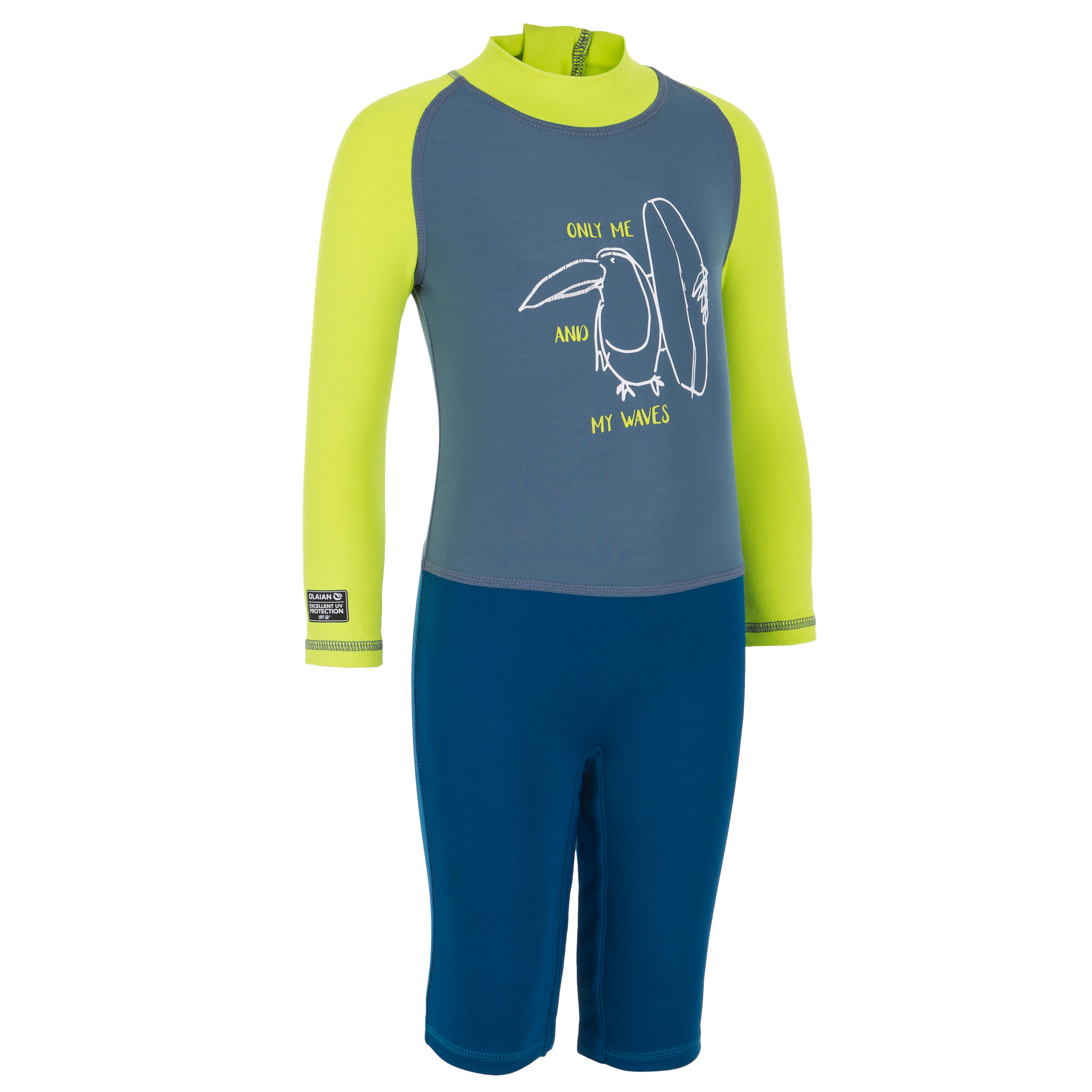 Olaian Uv Werende Shorty Met Lange Mouwen Voor Peuters olaian kopen in de aanbieding Olaian Uv Werende Shorty Met Lange Mouwen Voor Peuters olaian kopen in de aanbieding