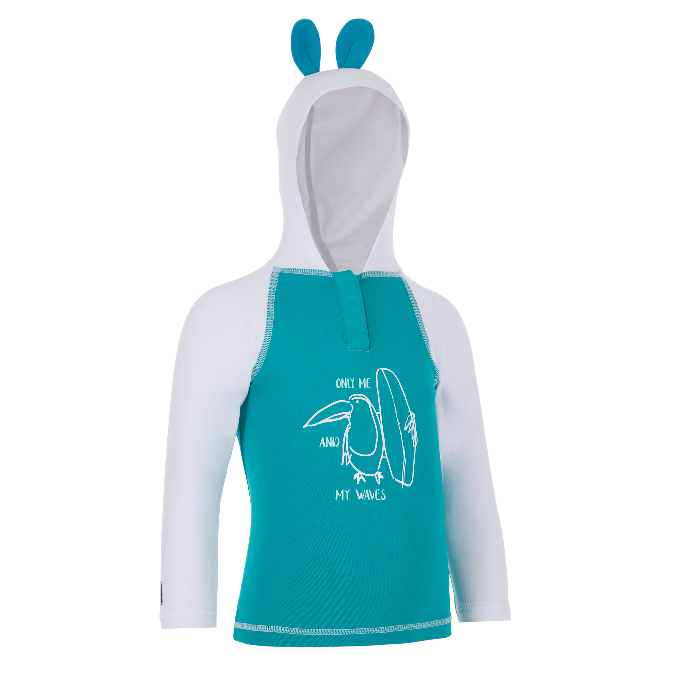 sun protection shirt with hood