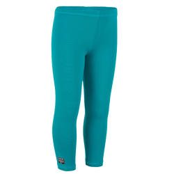 Surf 100 Baby UV-Resistant Leggings - Turquoise