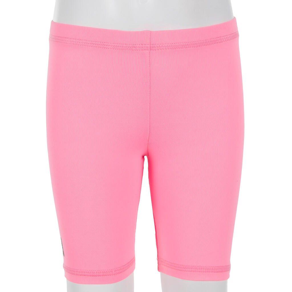 Surf 100 Baby UV-Protection Cropped Trousers - Pink