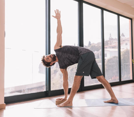 yoga et musculation yoga et musculation