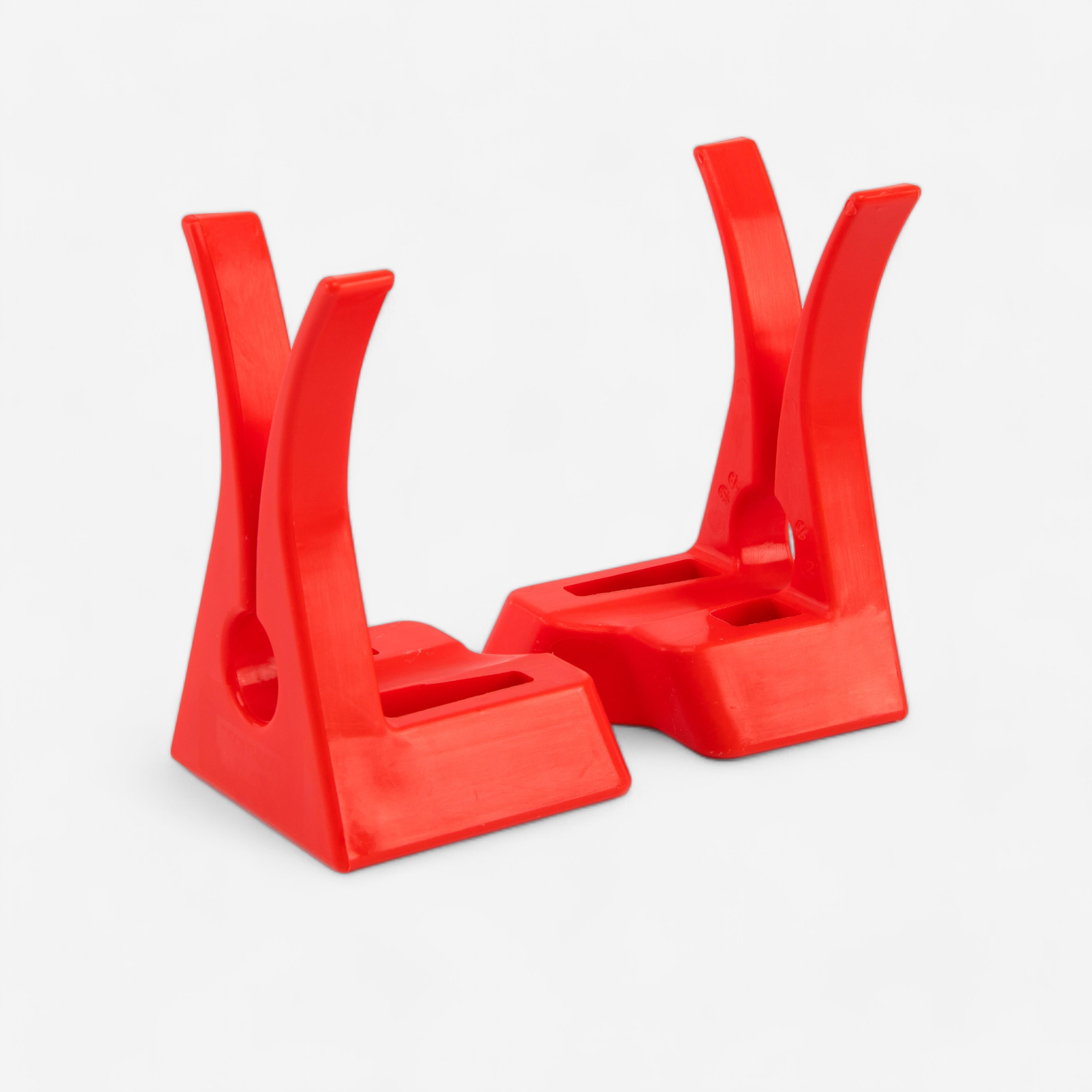 Decathlon | Clip blocco ruote skateboard TRICK 100 |  Oxelo