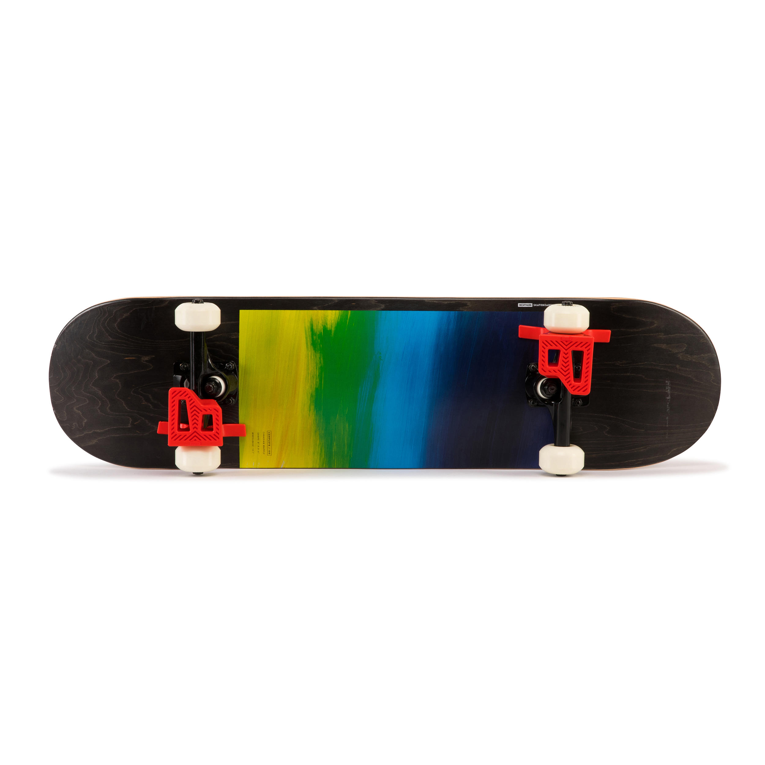 Bloqueador de Rodas de Skate TRICK 100 6/12