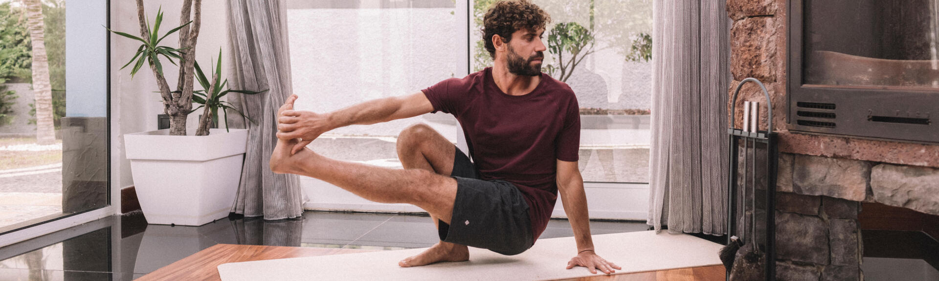 yoga smidighet rubrik