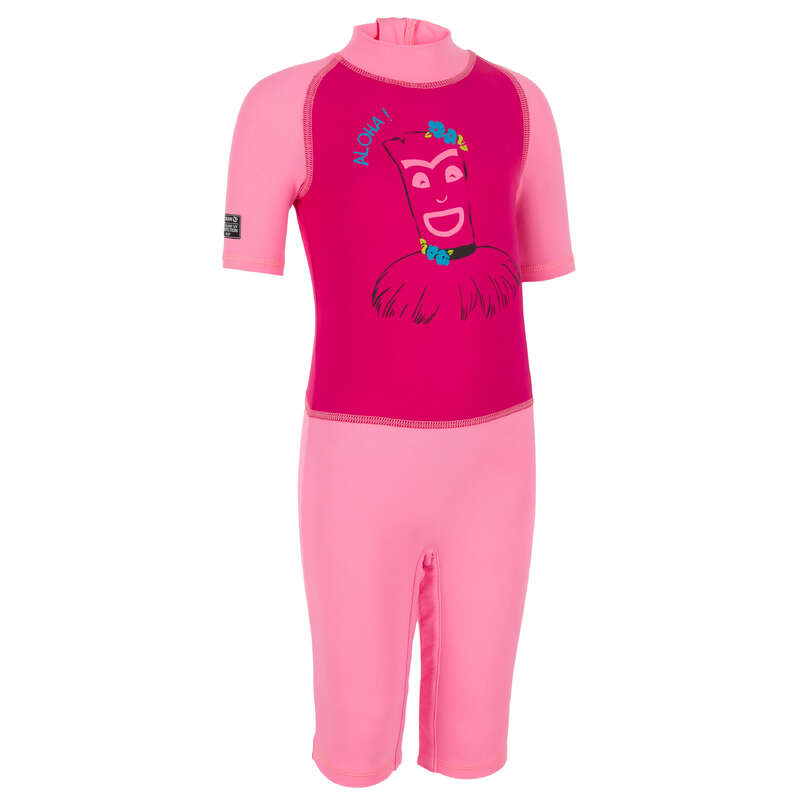 BABY SWIMSUITS & ACCESS. Snorkeling - UVSTYS Baby BB FPN Top OLAIAN - Accessories