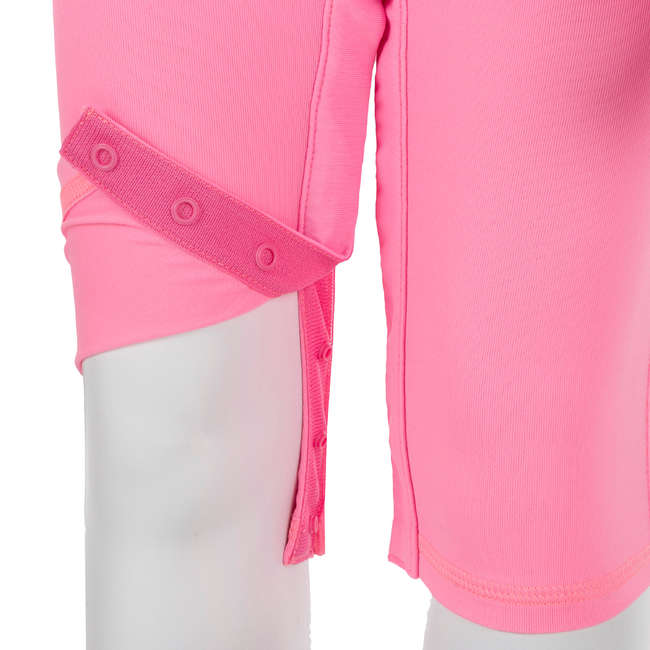 Bebek Mayo UV Korumalı Pembe OLAIAN Decathlon