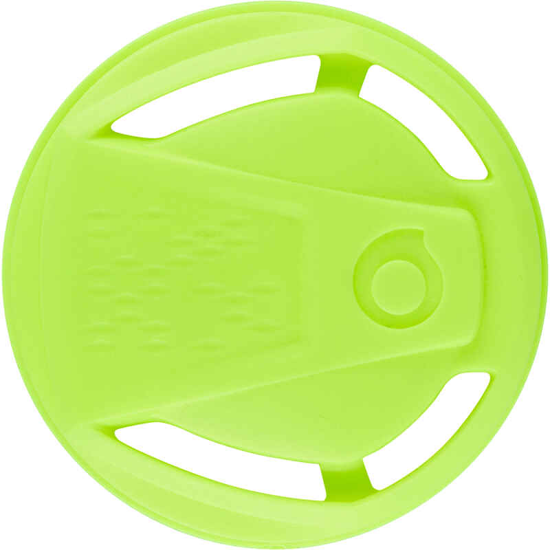 SCD 900 Regulator Second Stage Face Cover - Fluorescent Yellow - Decathlon