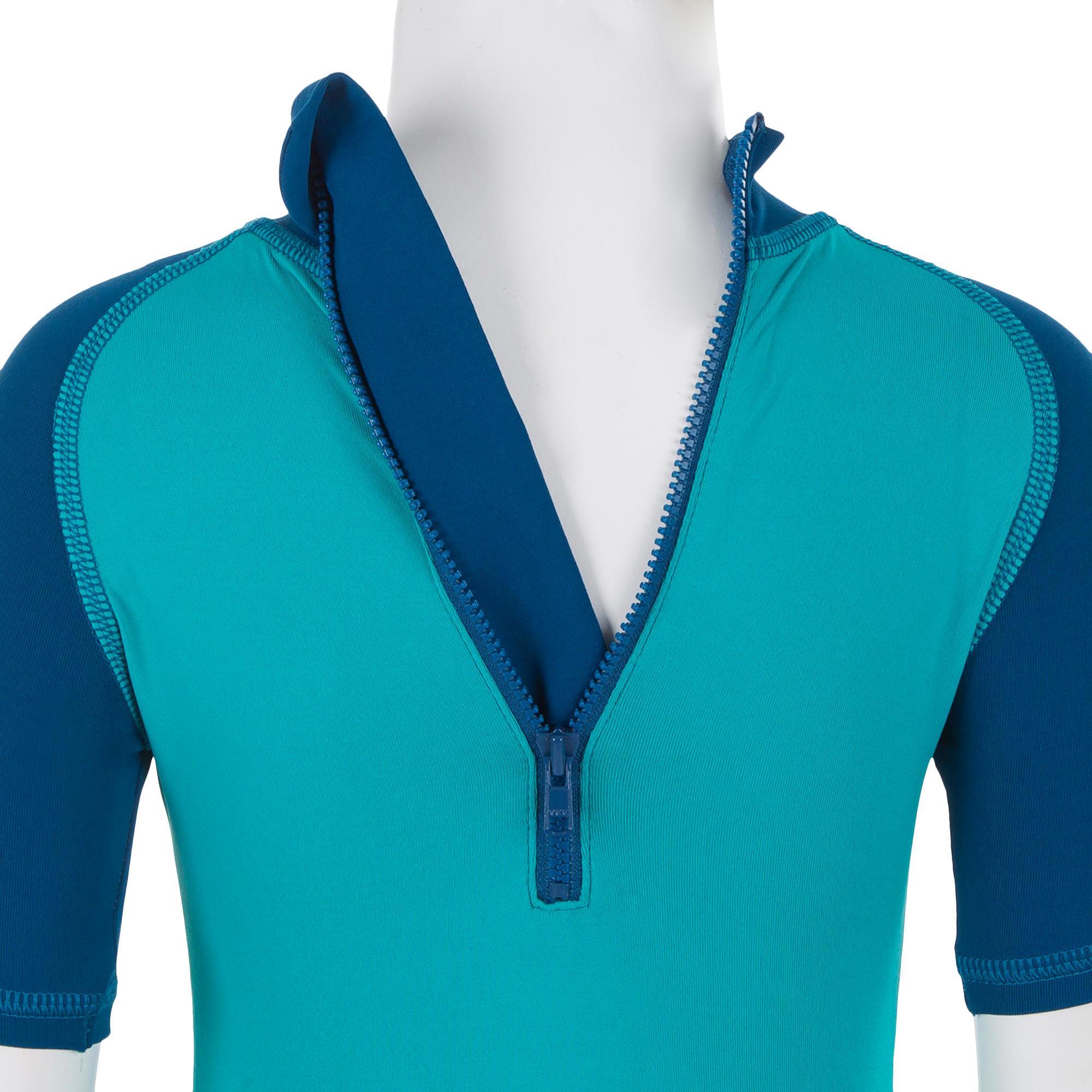 tee shirt anti uv decathlon bebe