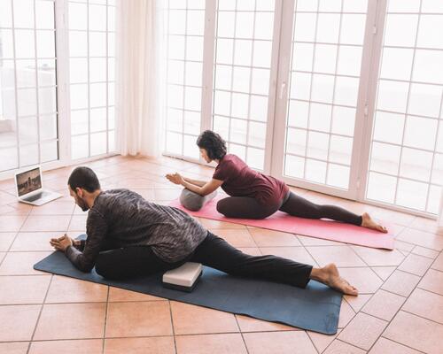 débuter yoga