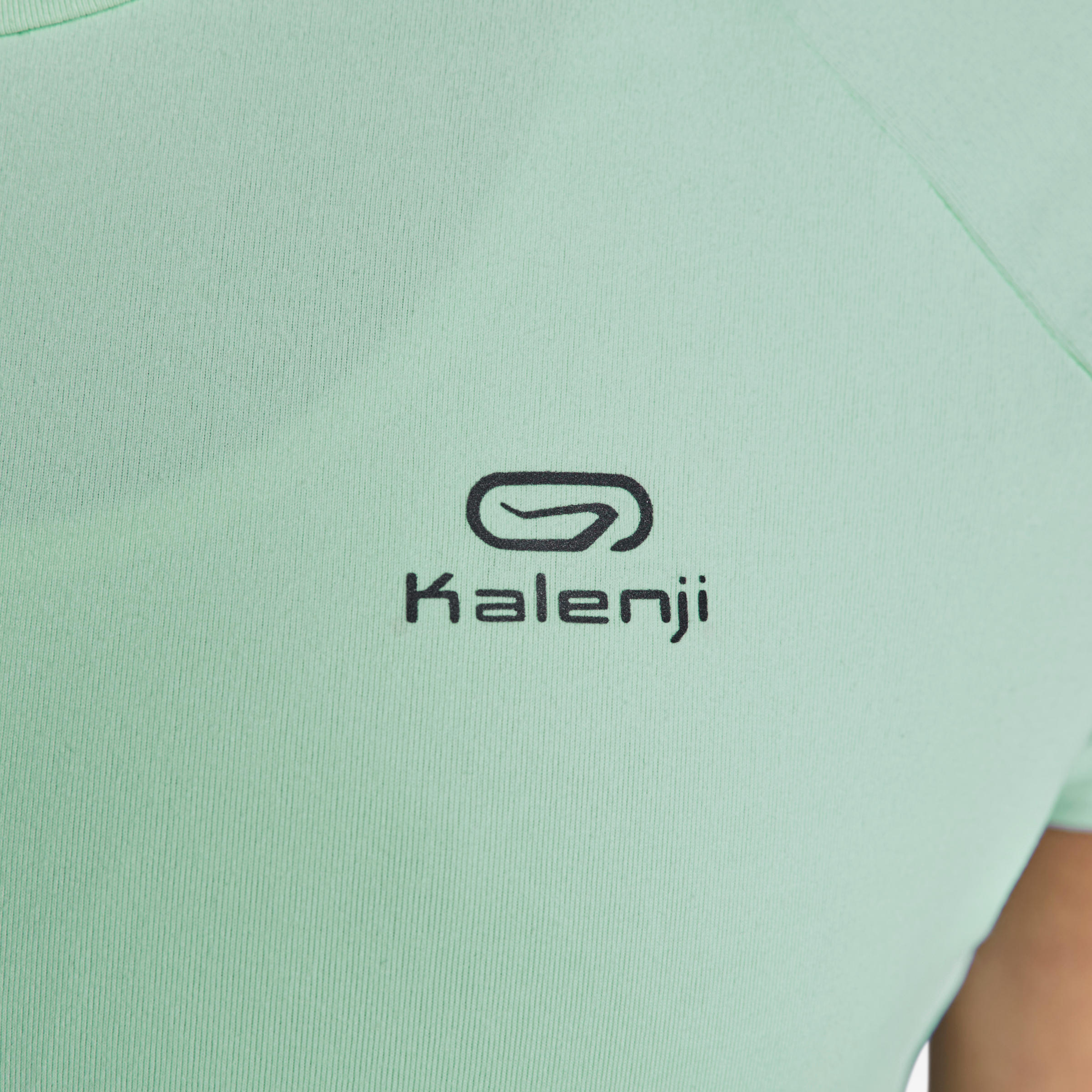 Run Dry+ Women's Running T-shirt - Light green 11/11