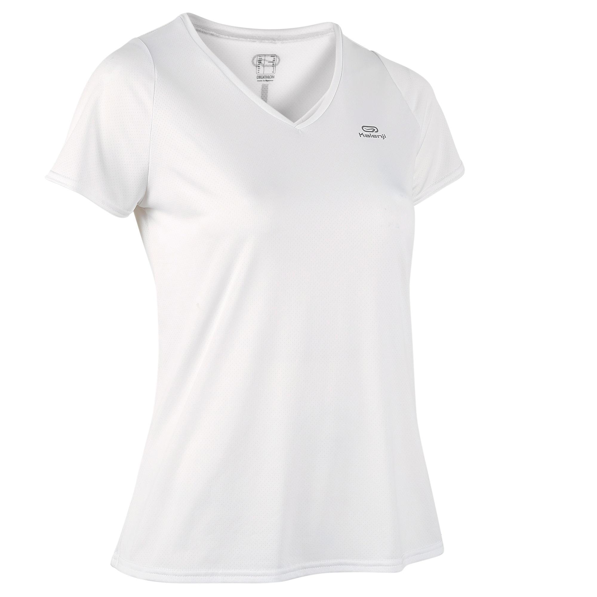 camisetas deporte mujer decathlon