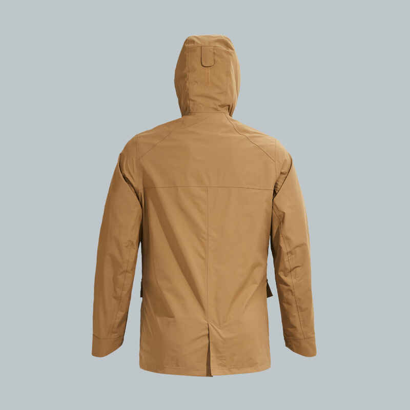 Men’s Waterproof Hiking Jacket NH550 Decathlon