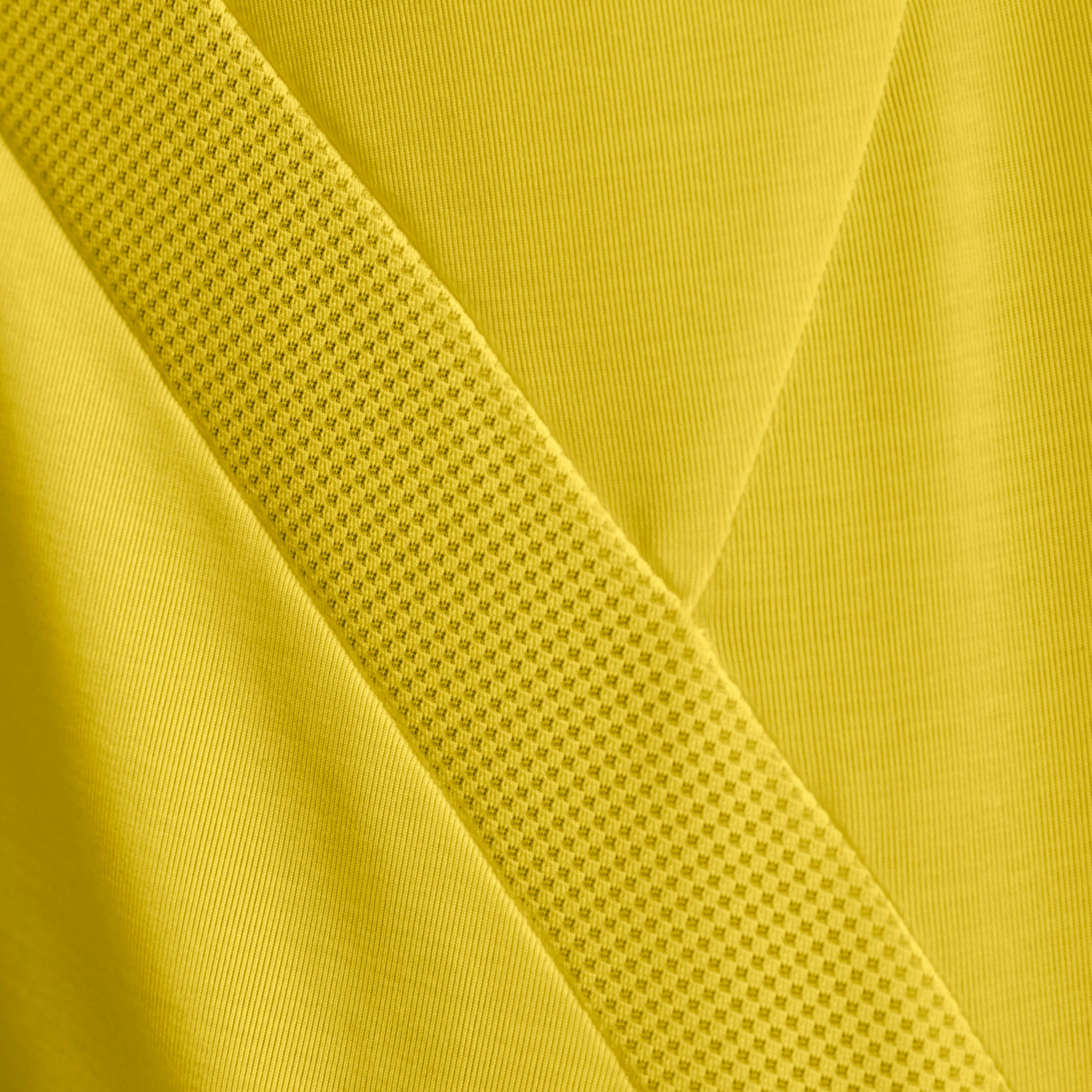 RUN LIGHT WOMEN'S RUNNING TANK TOP - YELLOW 10/11