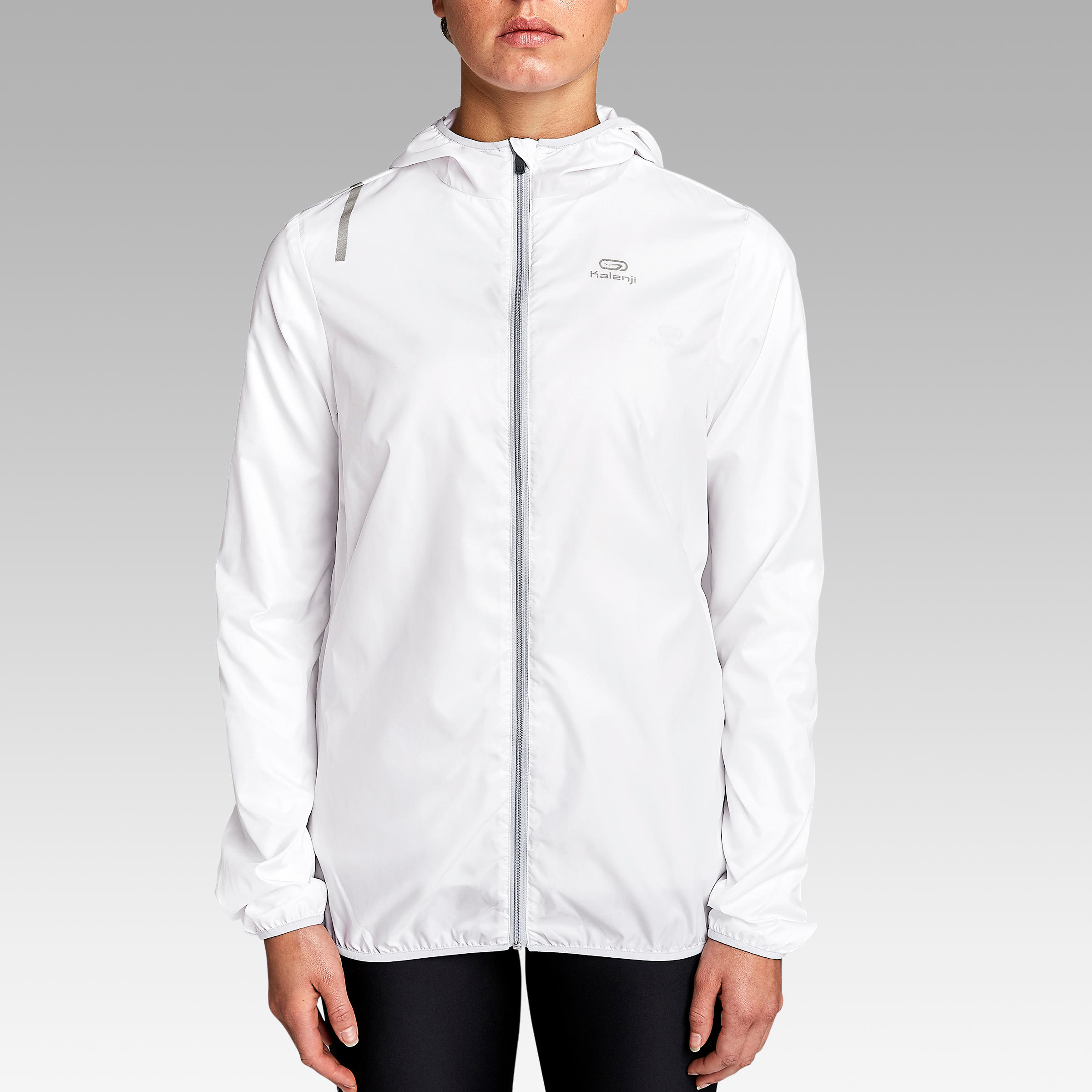 windproof running jacket ladies