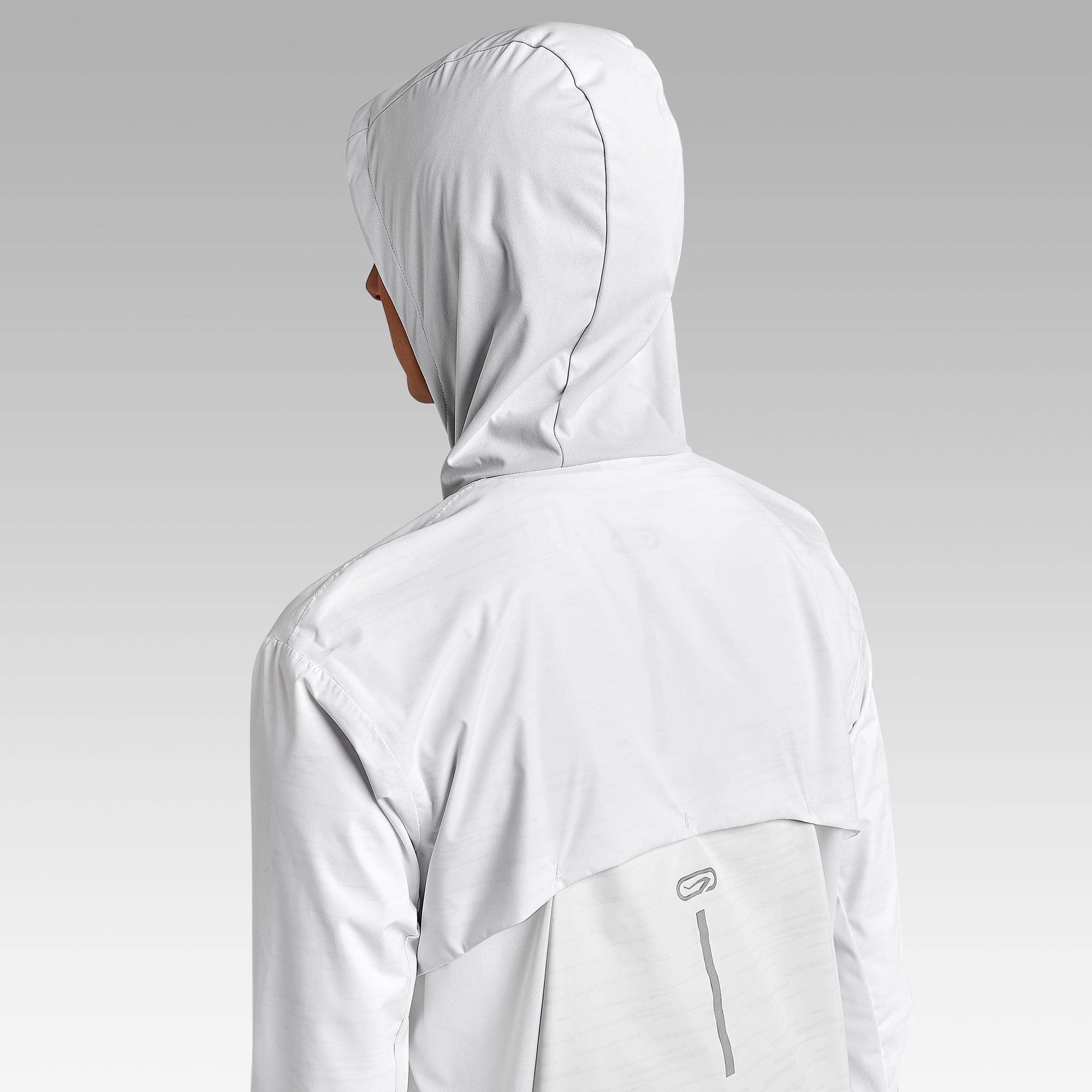 veste blanche nike femme