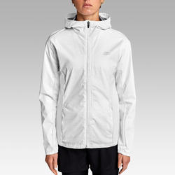 Run Rain Women's Running Jacket - White