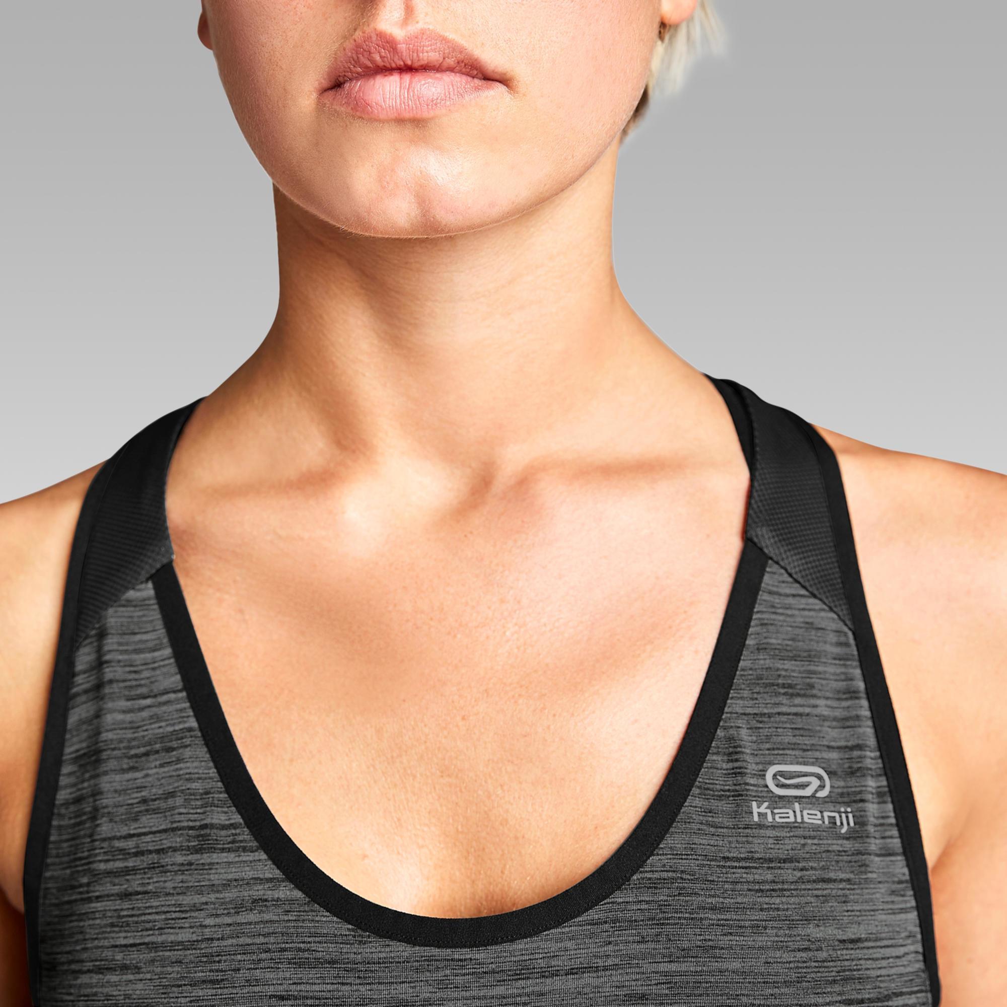 decathlon camisetas mujer running