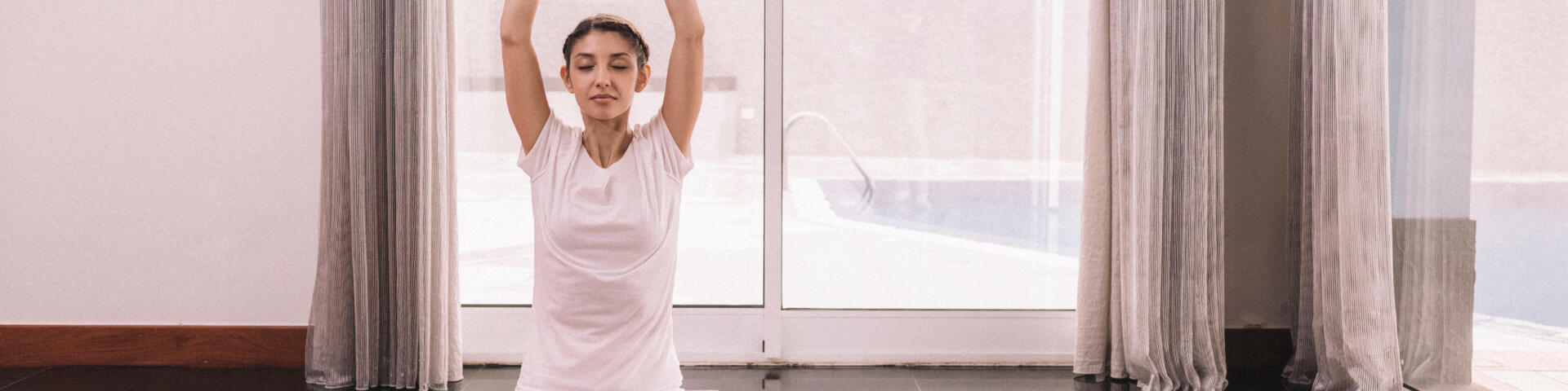 How To Practice Yoga At Home