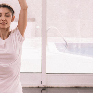 How To Practice Yoga At Home
