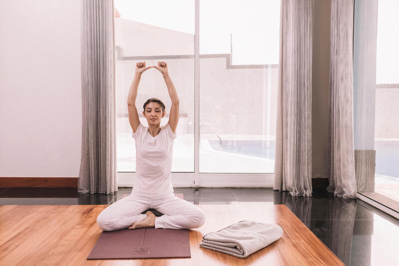 Yoga at Home - 10 Tips For Your Home Practice