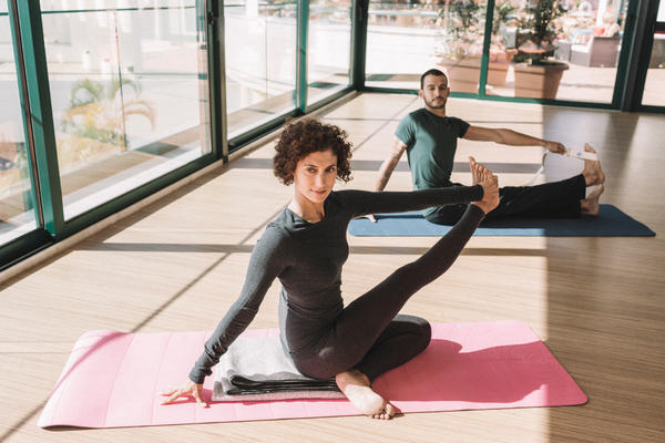Decke-bessere-Haltung-yoga
