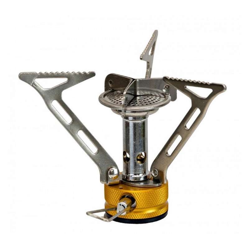 VANGO Compact Gas Stove Decathlon