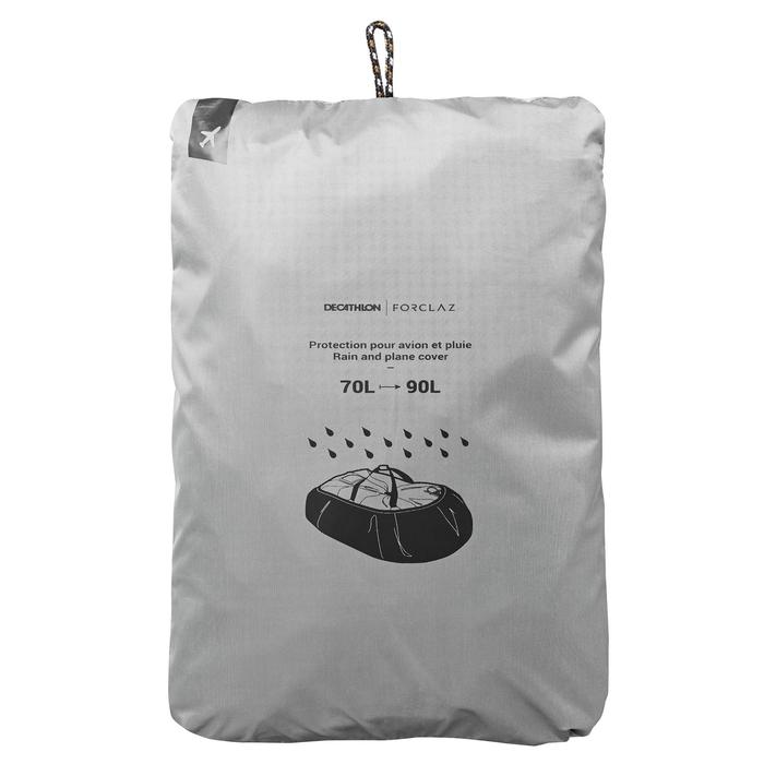 Housse De Pluie Et Transport De Trek Voyage Sacs A Dos De 70l A