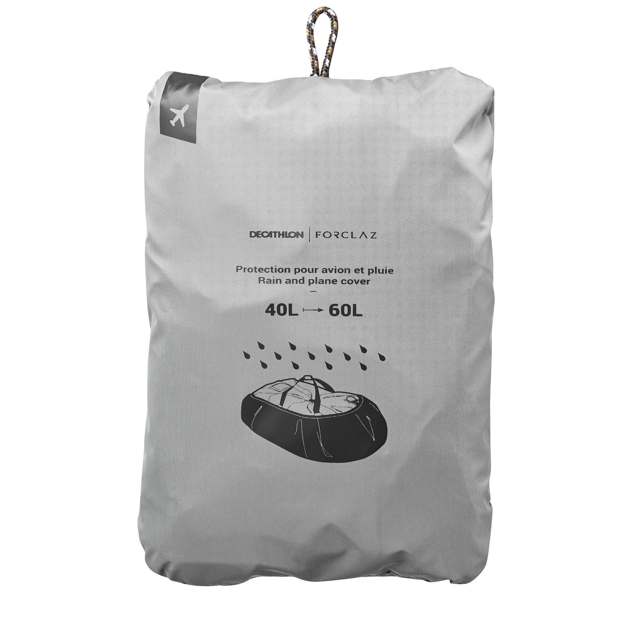 decathlon rain cover