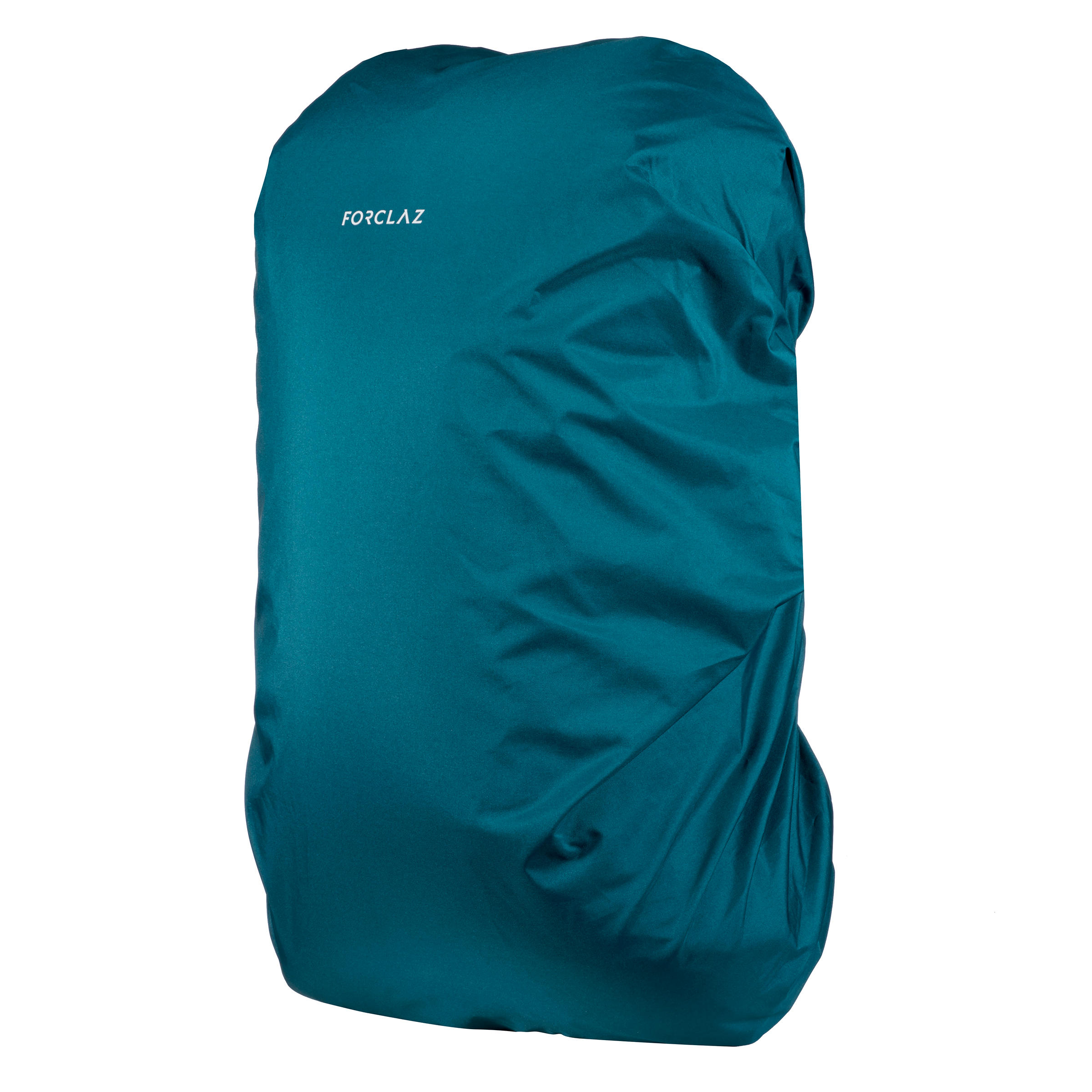 Funda Impermeable Mochila trekking viaje Forclaz de 40L a 60L Azul FORCLAZ  | Decathlon