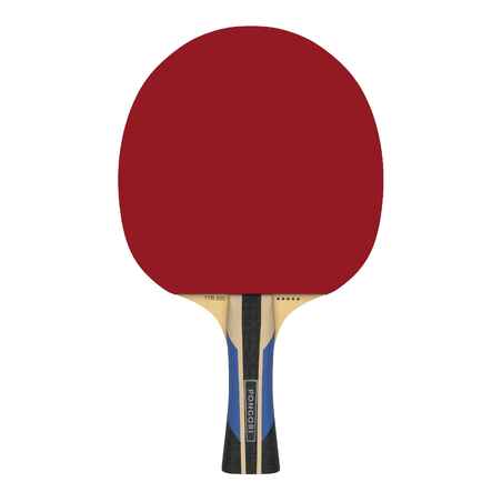 Palas Ping Pong, Raquetas de tenis de mesa