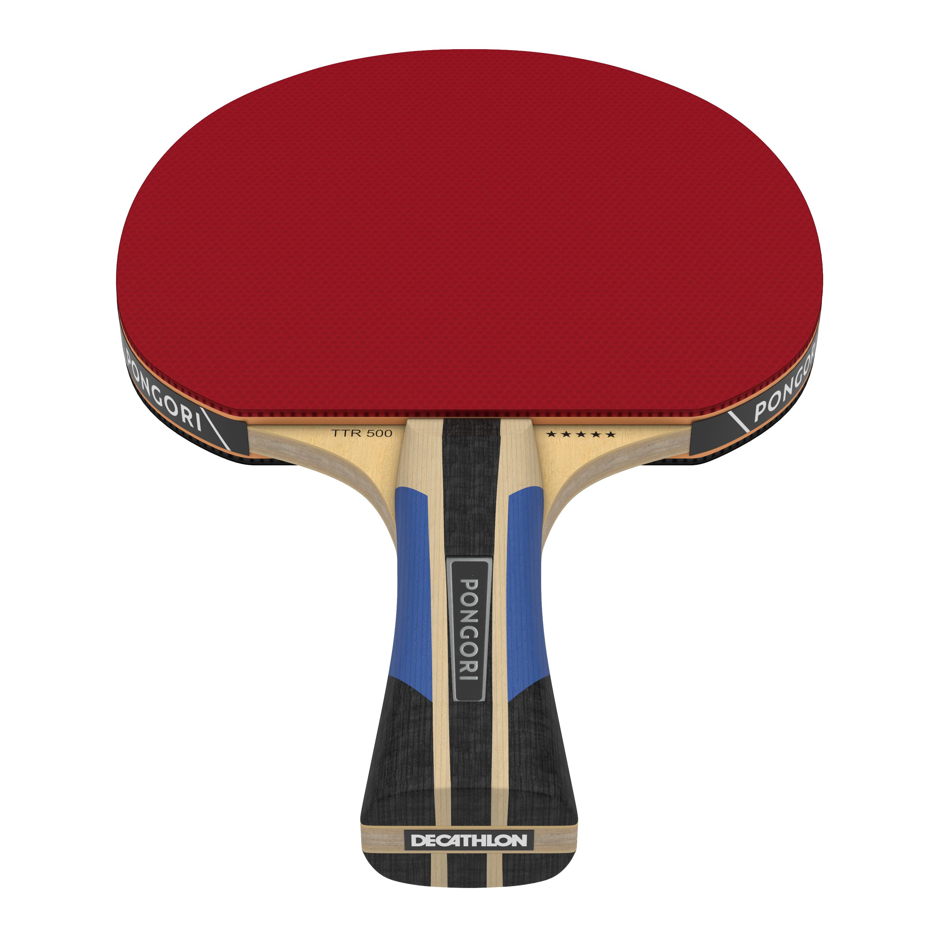 table tennis racket price decathlon