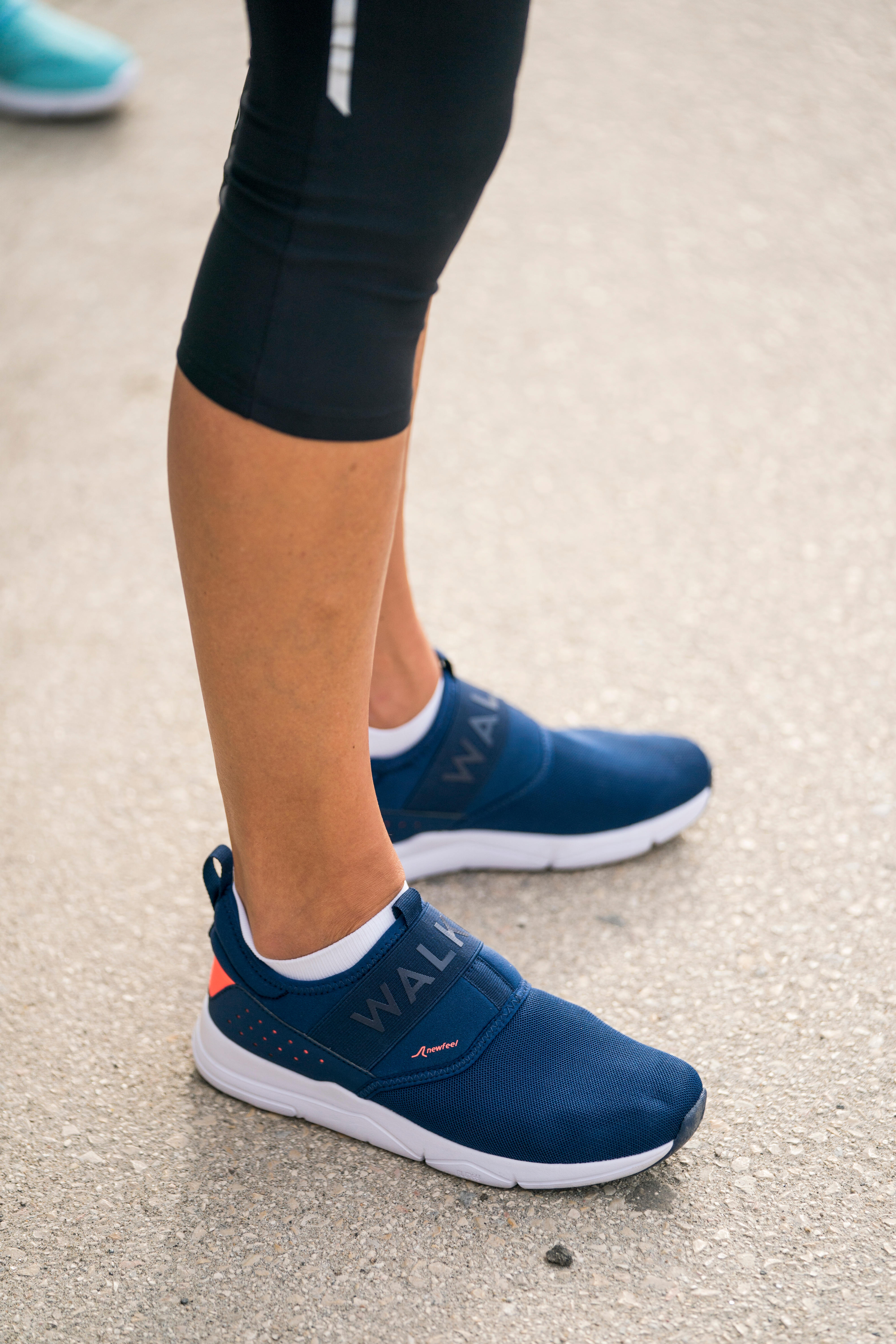 chaussure marche rapide femme