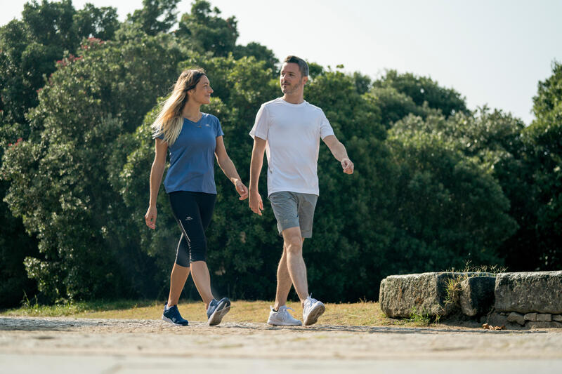 Sportief wandelen voor stevigere bil- en dijspieren