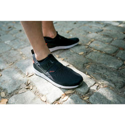 Scarpe da camminata urbana uomo PW 160 SLIP-ON NEWFEEL | DECATHLON