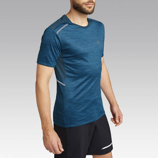 Buy Dry Men's Running Breathable Tank Top Prussian Blue Online