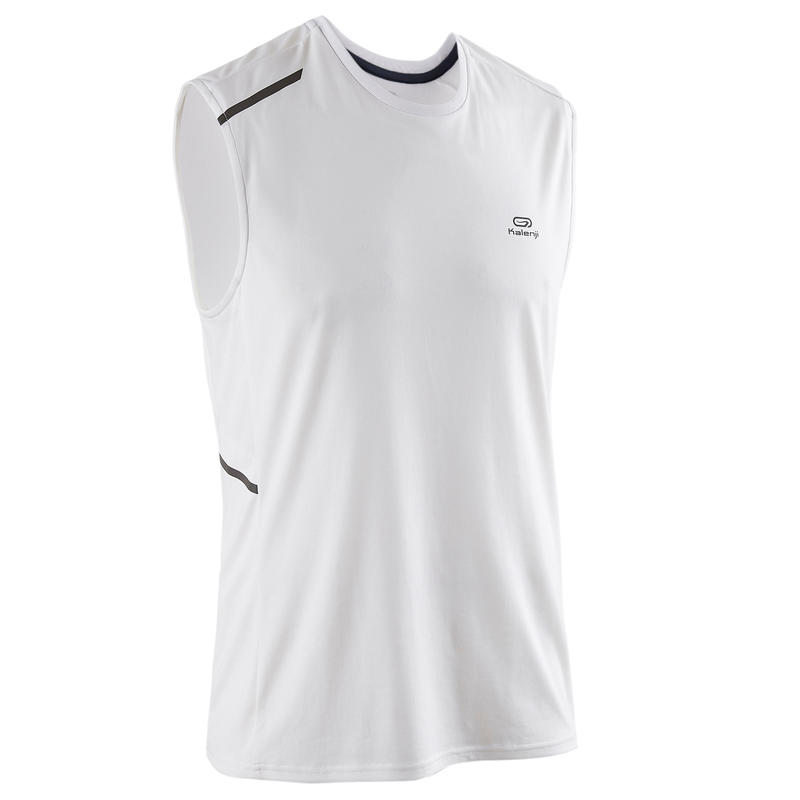 МАЙКА ДЛЯ БЕГА МУЖ. KALENJI DRY+ Decathlon 145849