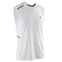 Atletismo - T-SHIRT CORRIDA HOMEM RUN DRY+ KALENJI - Atletismo Adulto