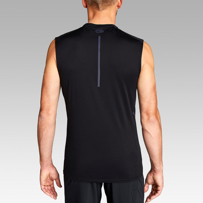 МАЙКА ДЛЯ БЕГА МУЖ. KALENJI DRY+ Decathlon 145849