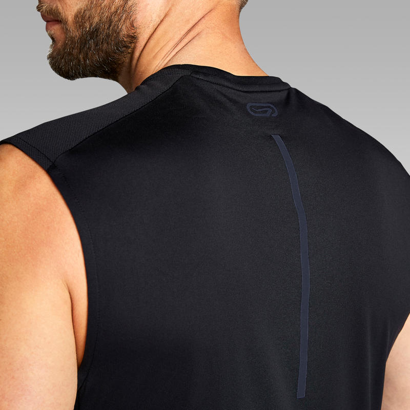 МАЙКА ДЛЯ БЕГА МУЖ. KALENJI DRY+ Decathlon 145849