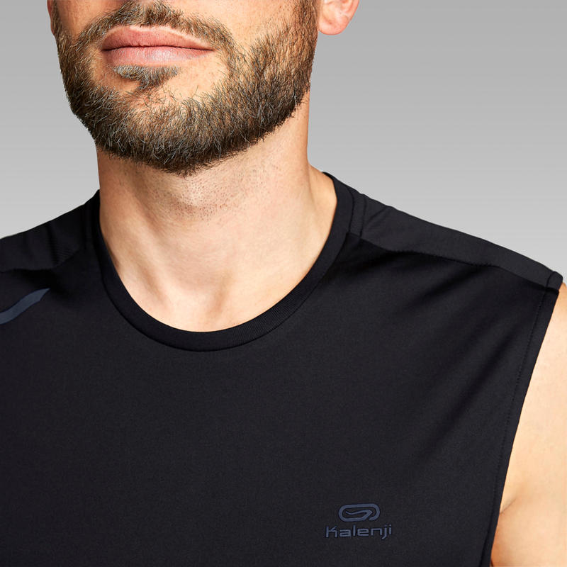 МАЙКА ДЛЯ БЕГА МУЖ. KALENJI DRY+ Decathlon 145849