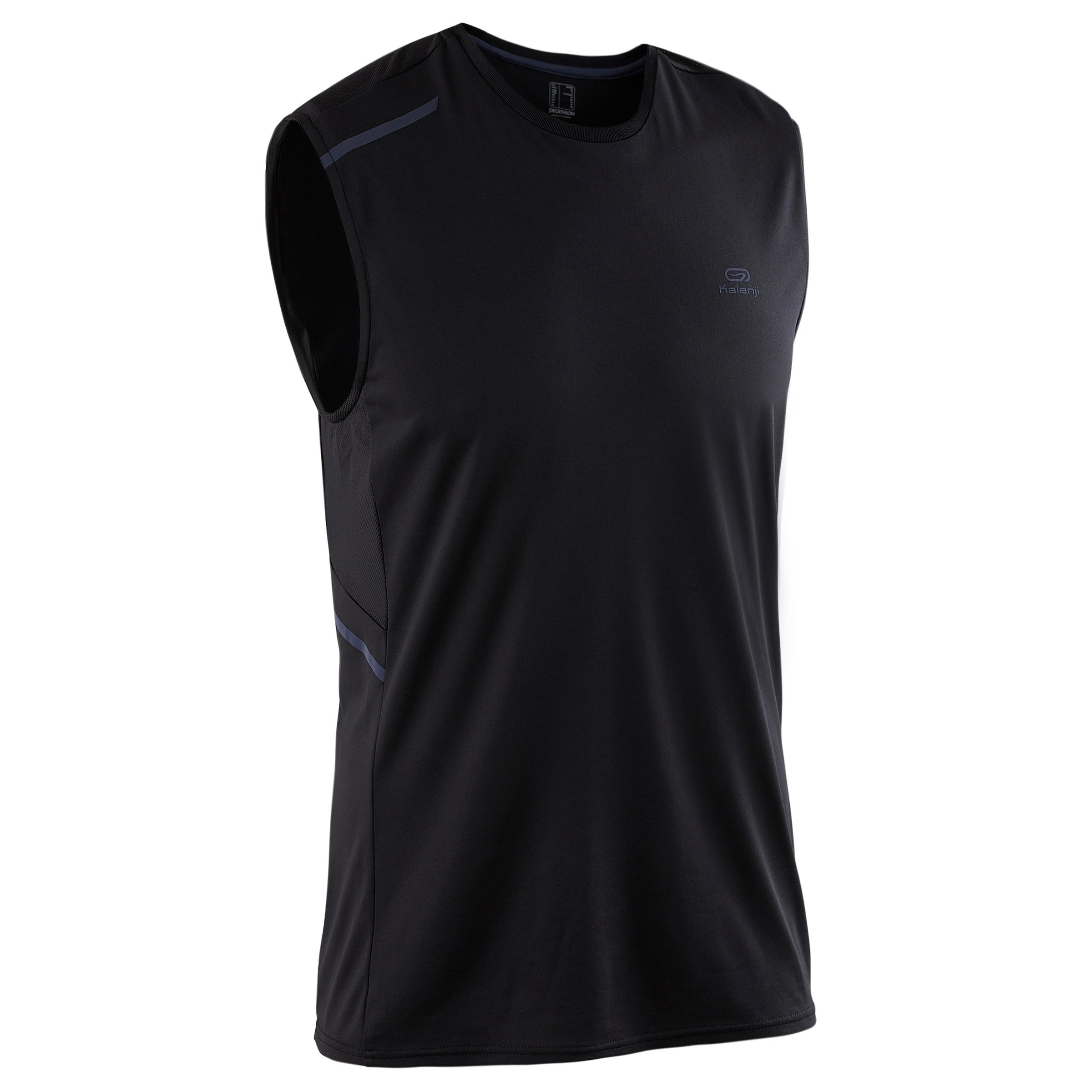 KALENJI RUN DRY+ MEN'S RUNNING TANK TOP 